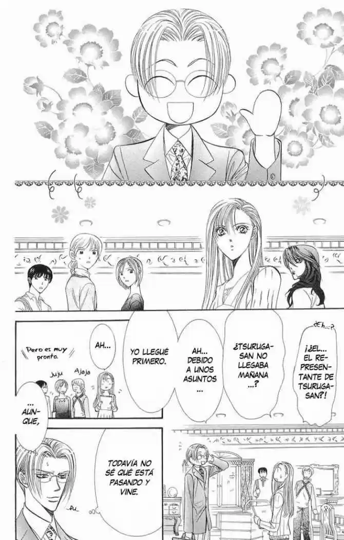Skip Beat! capítulo 89, página 15