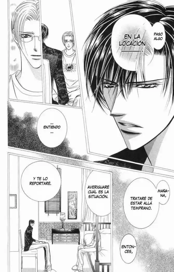 Skip Beat! capítulo 89, página 17