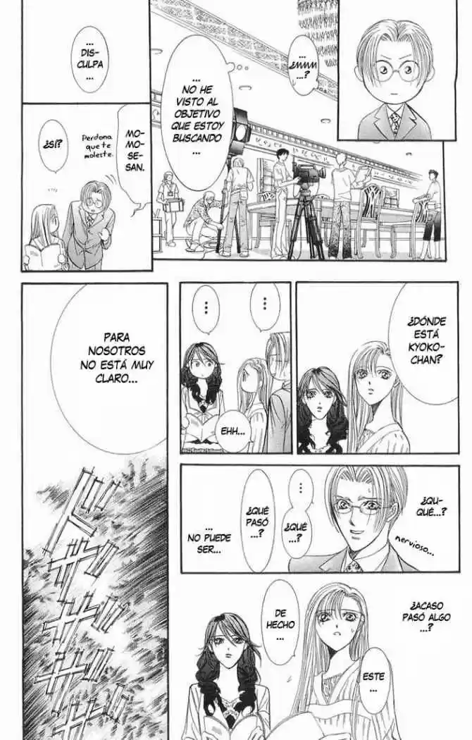 Skip Beat! capítulo 89, página 19