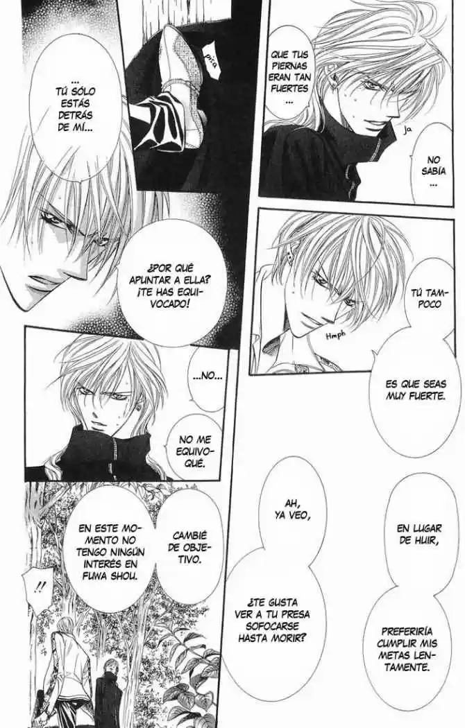 Skip Beat! capítulo 89, página 21