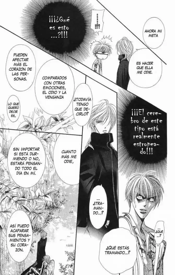Skip Beat! capítulo 89, página 22