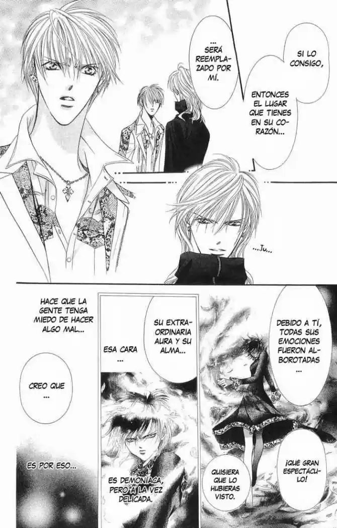 Skip Beat! capítulo 89, página 23
