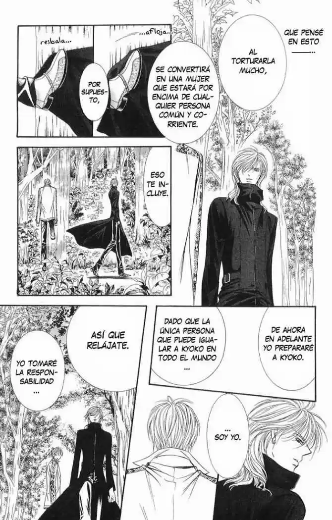 Skip Beat! capítulo 89, página 24