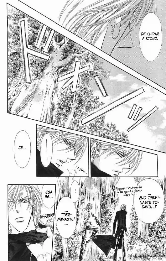 Skip Beat! capítulo 89, página 25