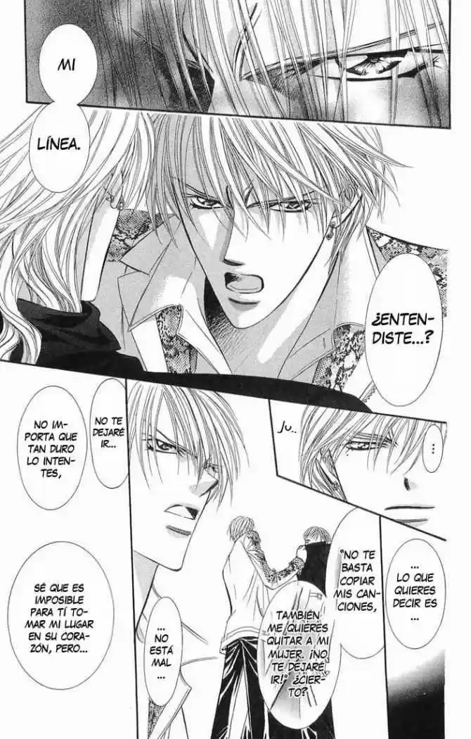 Skip Beat! capítulo 89, página 26