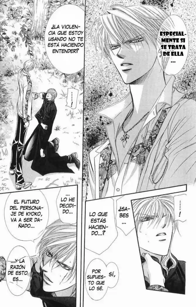 Skip Beat! capítulo 89, página 28