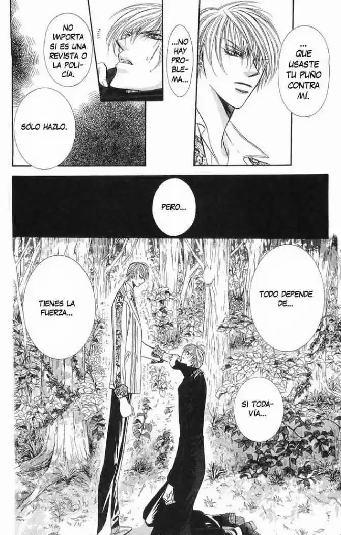 Skip Beat! capítulo 89, página 29