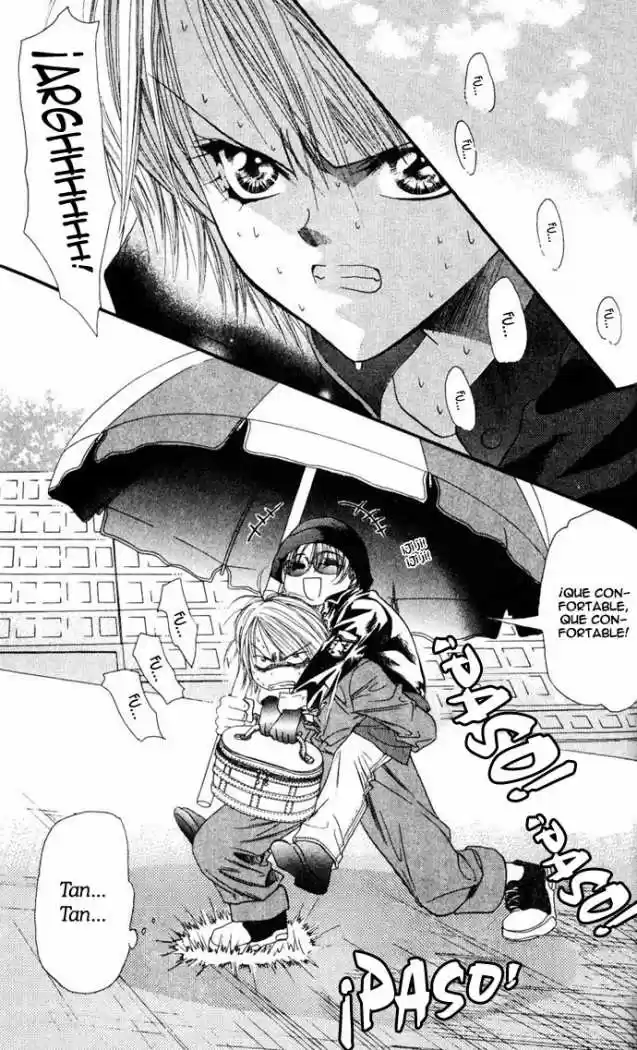 Skip Beat! capítulo 9, página 13