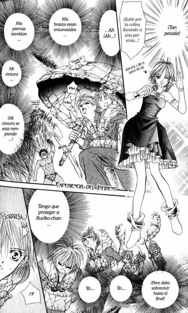Skip Beat! capítulo 9, página 14