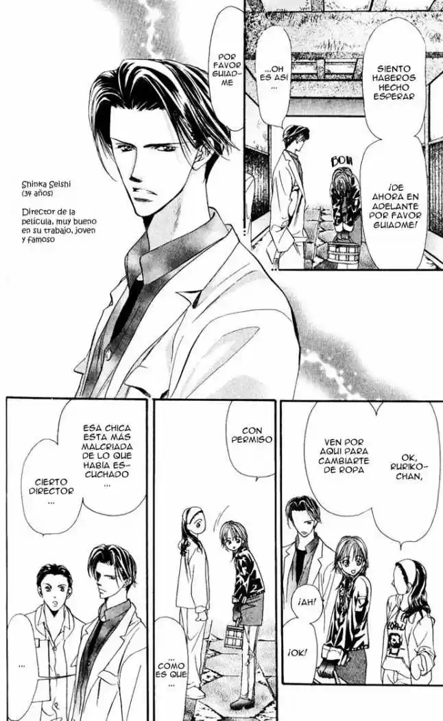 Skip Beat! capítulo 9, página 16