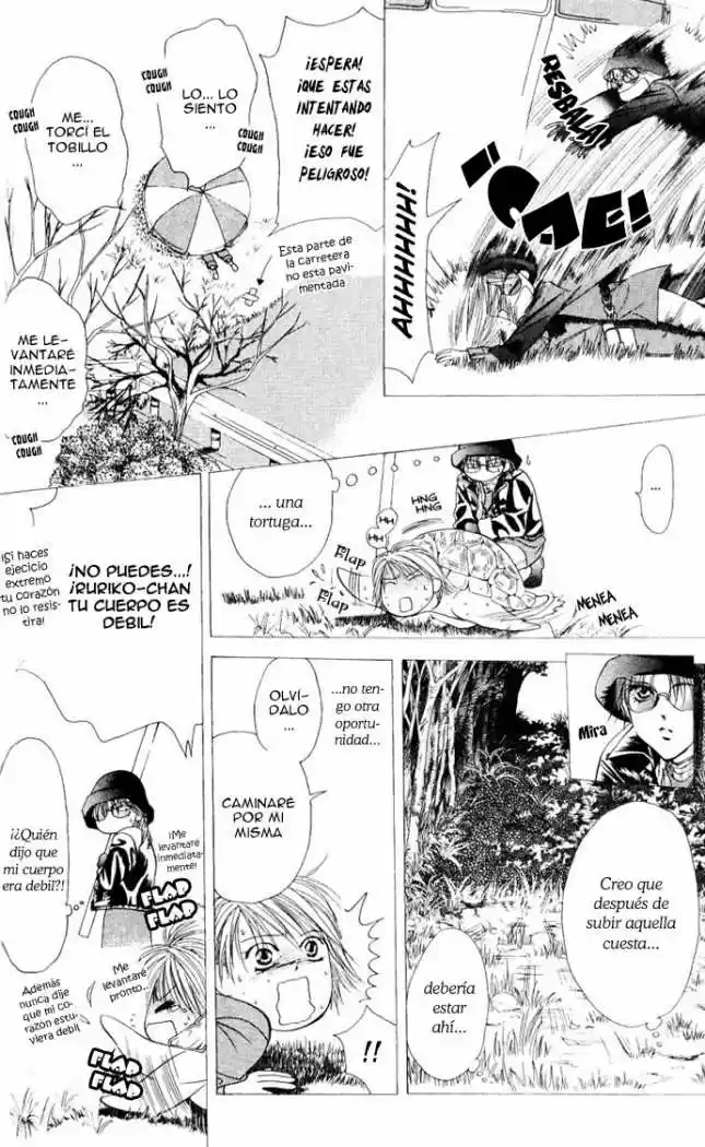 Skip Beat! capítulo 9, página 18