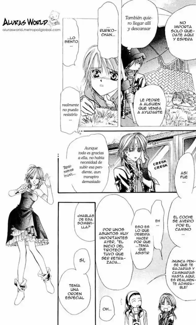 Skip Beat! capítulo 9, página 19