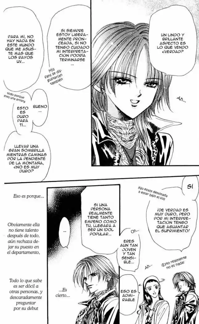 Skip Beat! capítulo 9, página 20