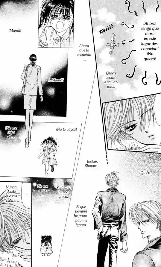 Skip Beat! capítulo 9, página 23