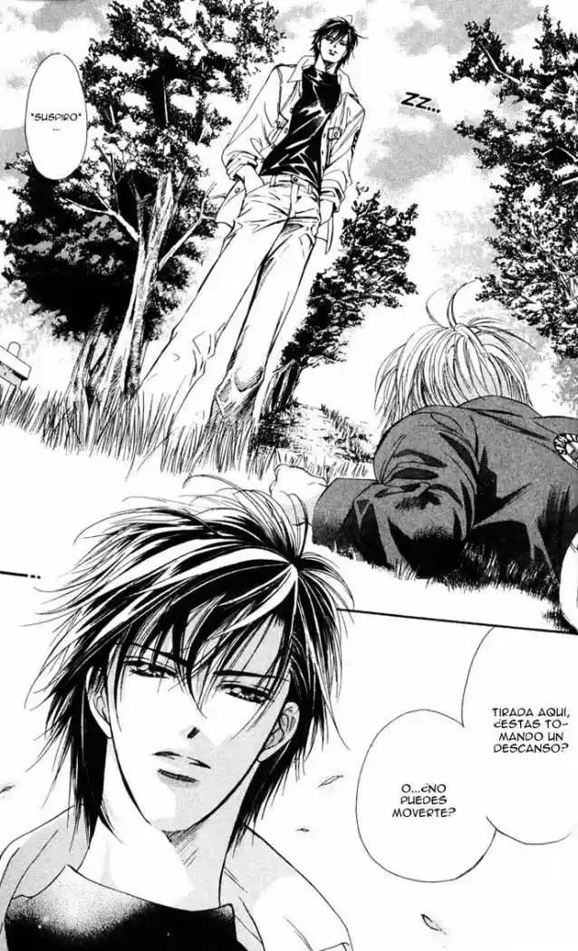 Skip Beat! capítulo 9, página 25