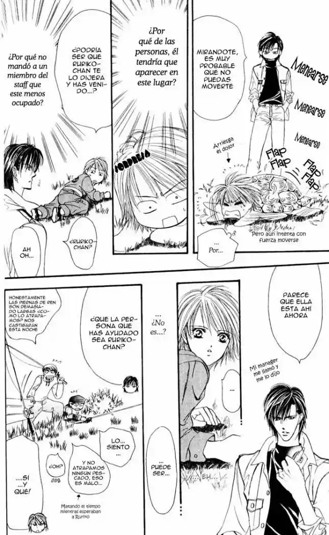 Skip Beat! capítulo 9, página 26