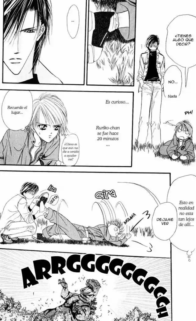 Skip Beat! capítulo 9, página 27
