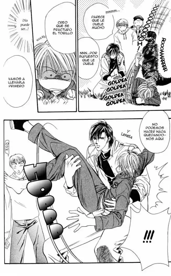Skip Beat! capítulo 9, página 28