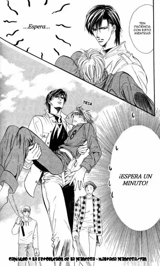 Skip Beat! capítulo 9, página 30