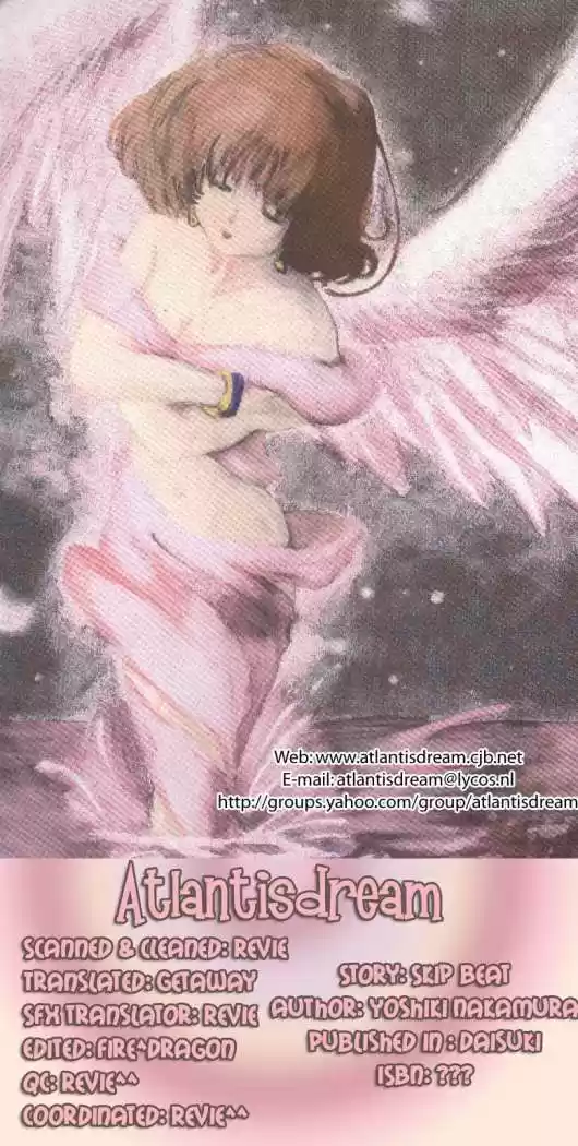 Skip Beat! capítulo 9, página 31