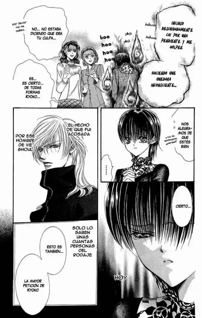 Skip Beat! capítulo 90, página 4