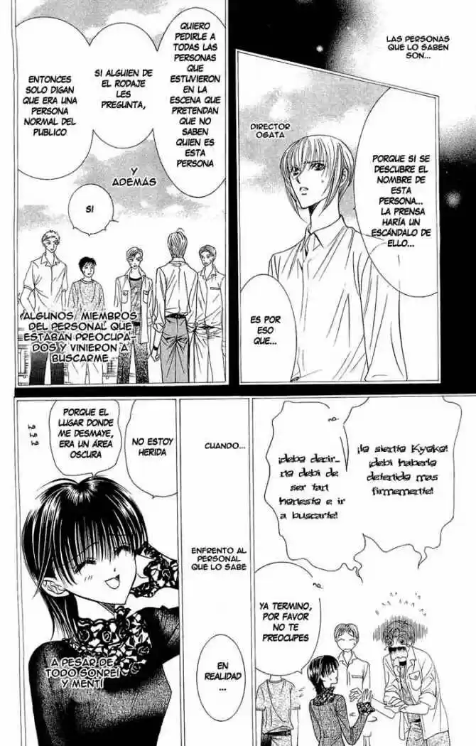 Skip Beat! capítulo 90, página 5