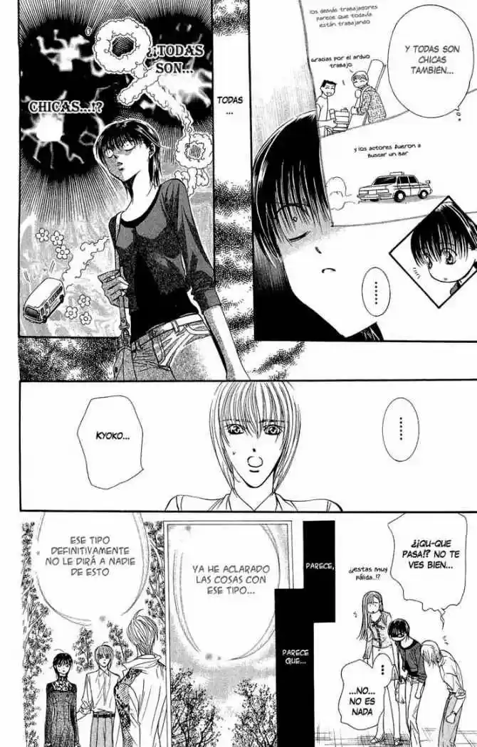 Skip Beat! capítulo 90, página 7