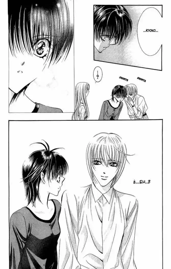 Skip Beat! capítulo 90, página 9