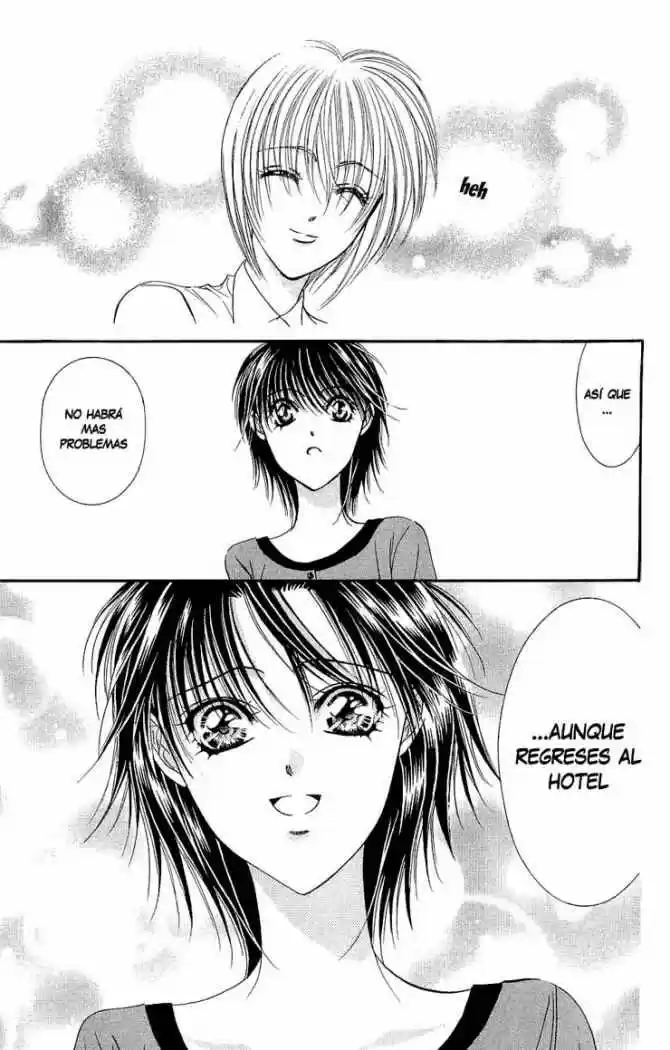 Skip Beat! capítulo 90, página 10