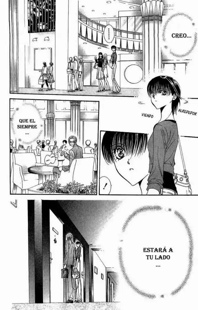 Skip Beat! capítulo 90, página 11