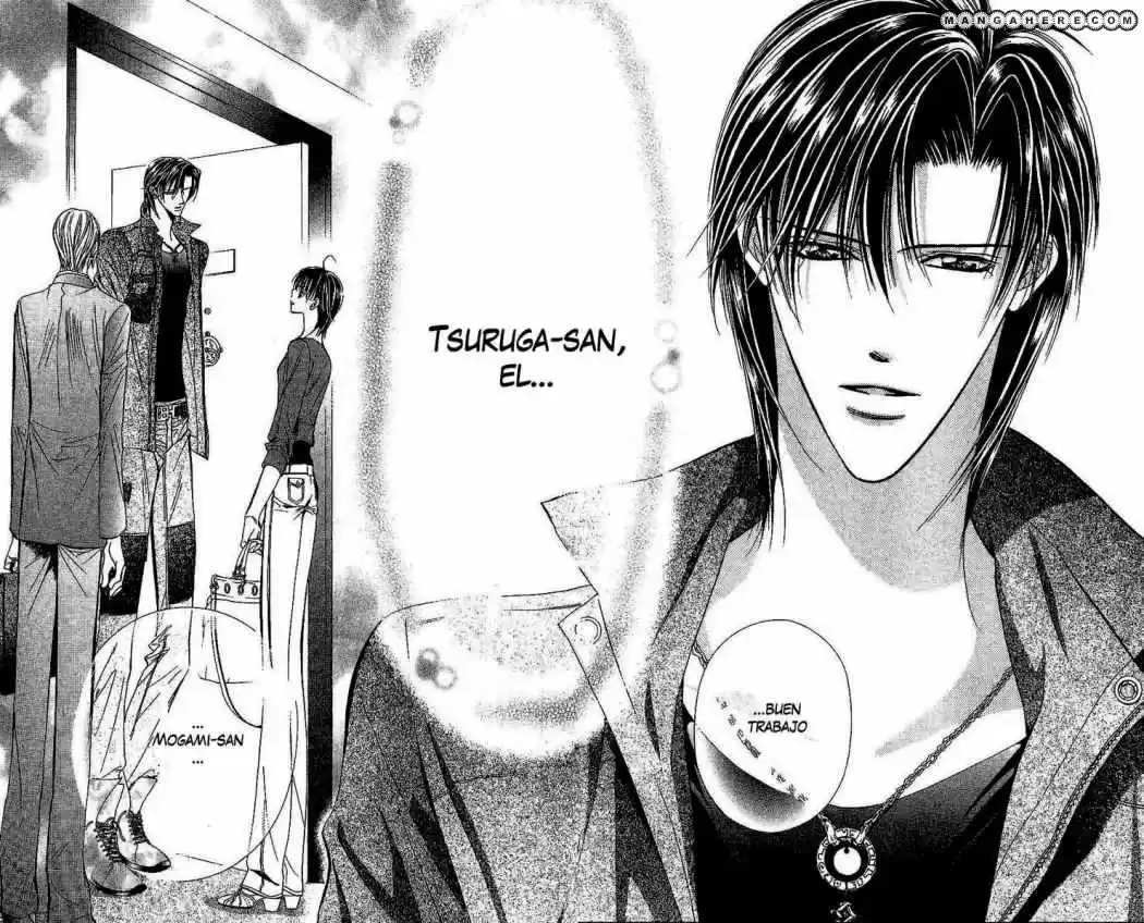 Skip Beat! capítulo 90, página 13