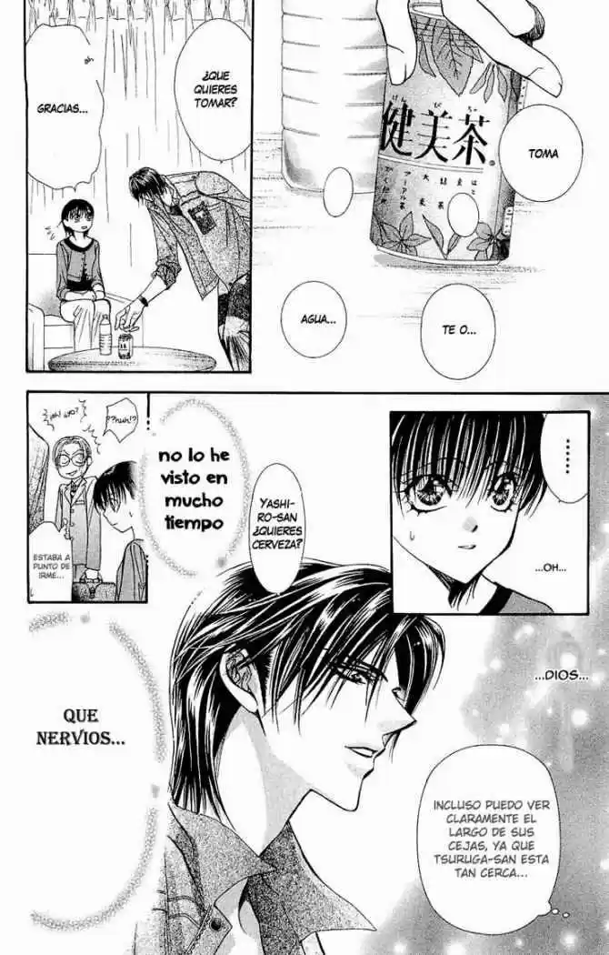 Skip Beat! capítulo 90, página 14