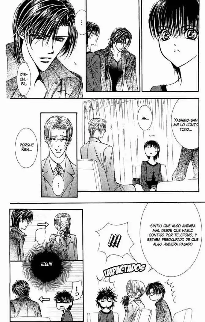 Skip Beat! capítulo 90, página 16