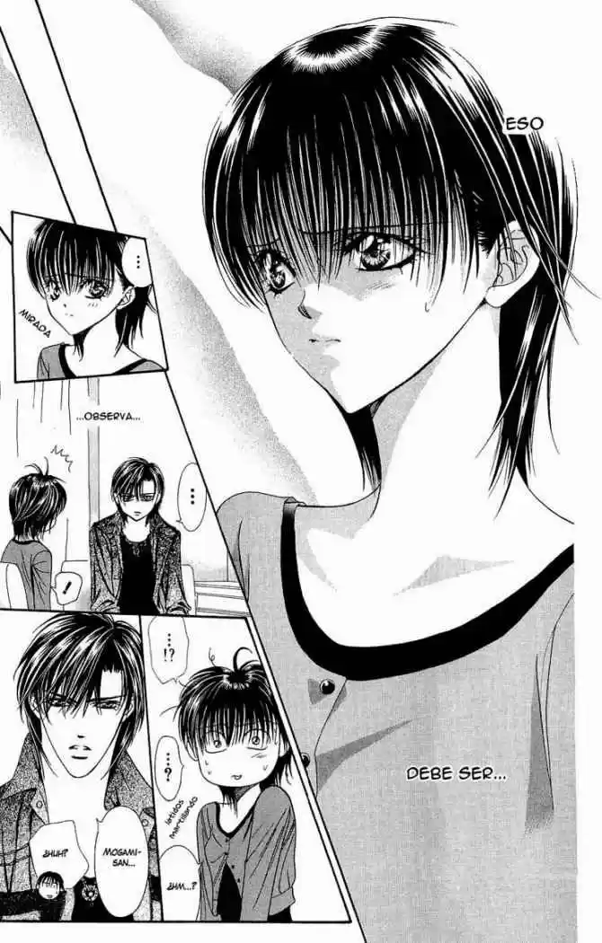 Skip Beat! capítulo 90, página 19