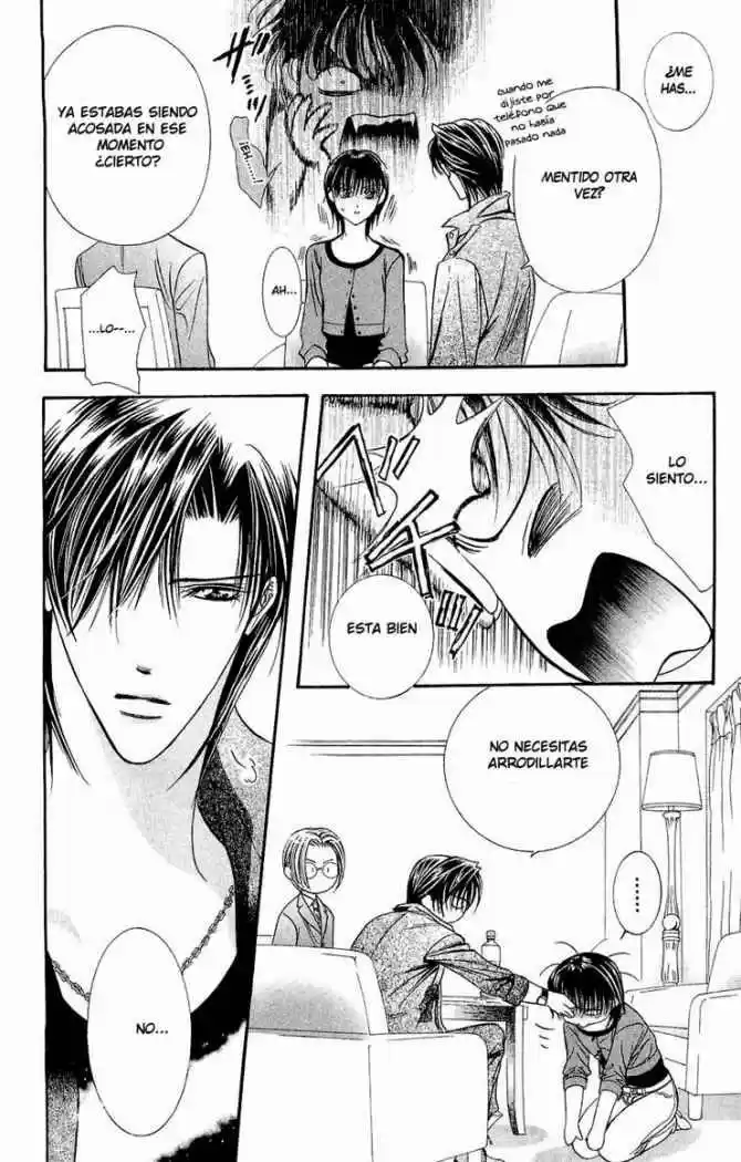 Skip Beat! capítulo 90, página 20