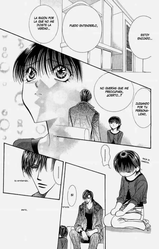 Skip Beat! capítulo 90, página 21