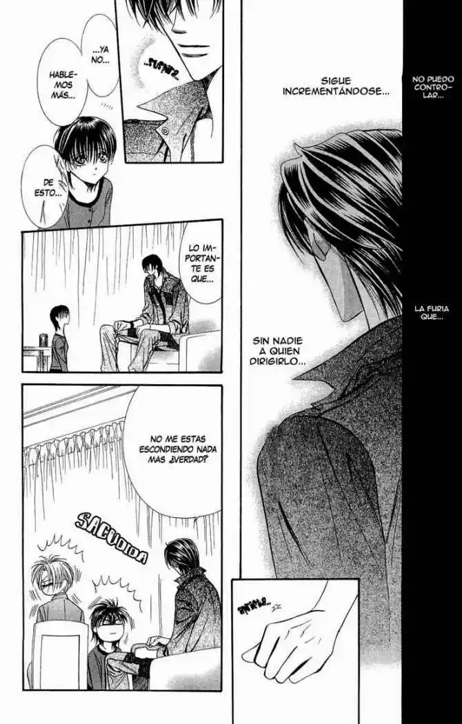 Skip Beat! capítulo 90, página 22