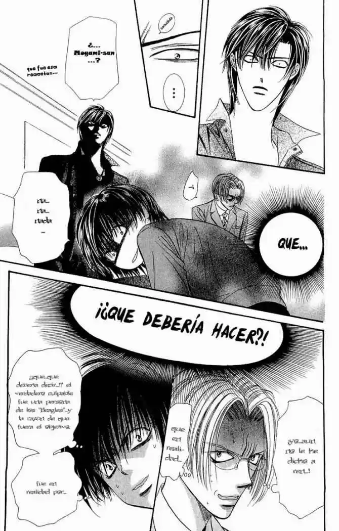 Skip Beat! capítulo 90, página 23