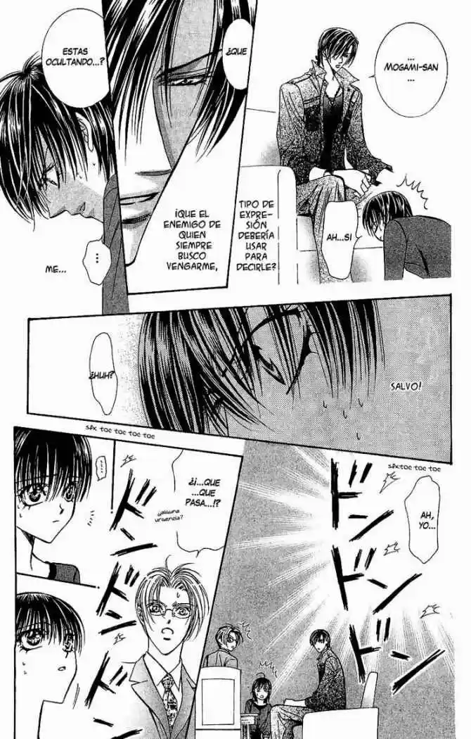 Skip Beat! capítulo 90, página 25
