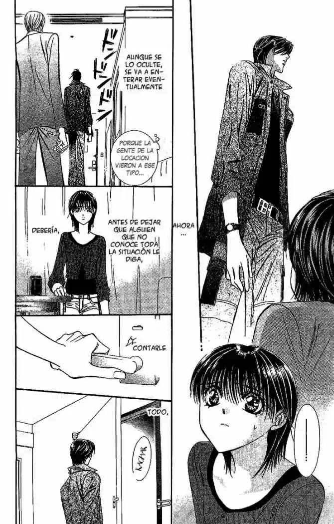 Skip Beat! capítulo 90, página 26