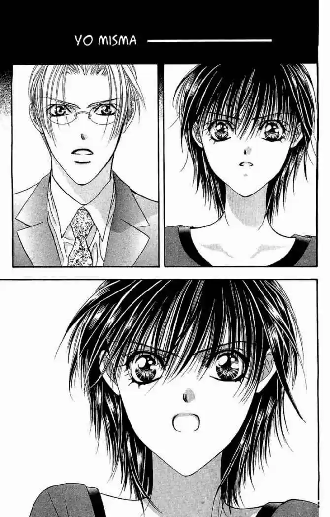Skip Beat! capítulo 90, página 27