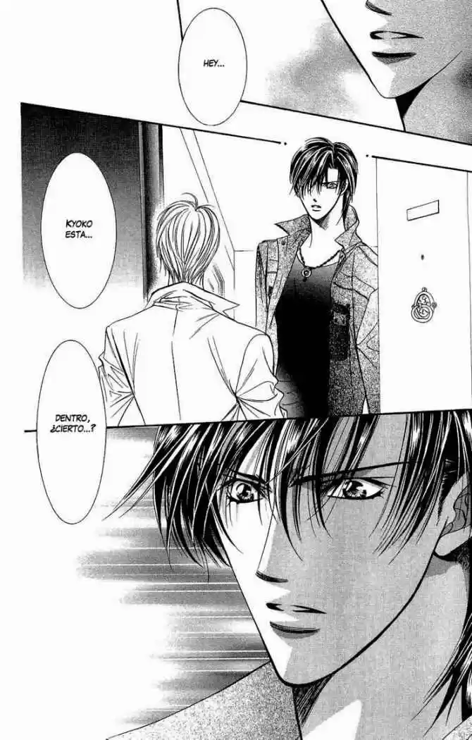 Skip Beat! capítulo 90, página 28