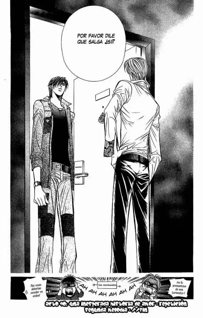 Skip Beat! capítulo 90, página 30