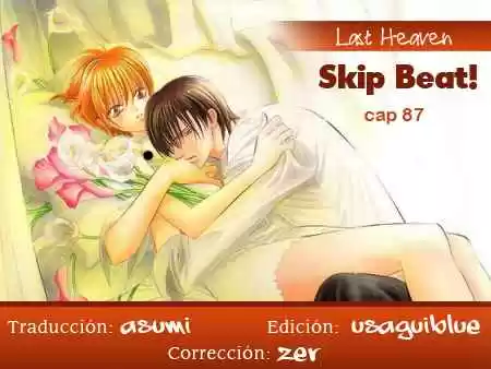 Skip Beat! capítulo 91, página 1
