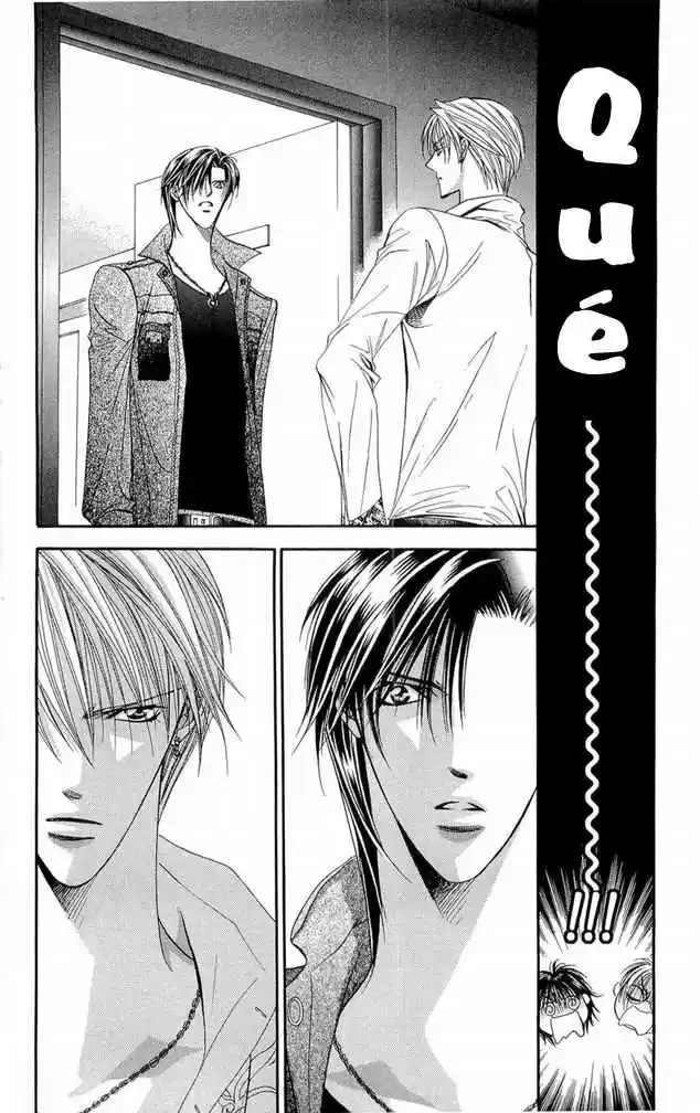 Skip Beat! capítulo 91, página 9