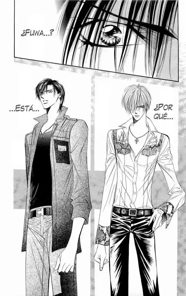 Skip Beat! capítulo 91, página 10