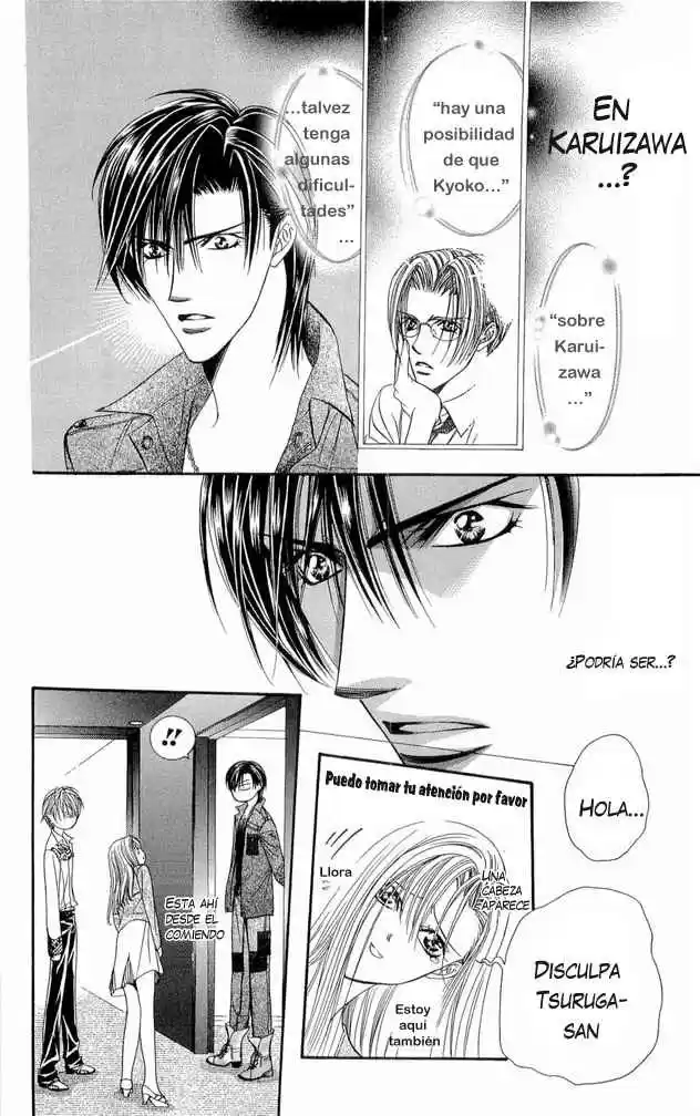 Skip Beat! capítulo 91, página 11