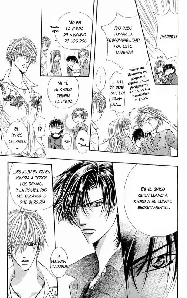 Skip Beat! capítulo 91, página 14