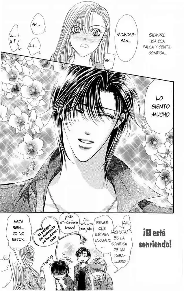 Skip Beat! capítulo 91, página 16