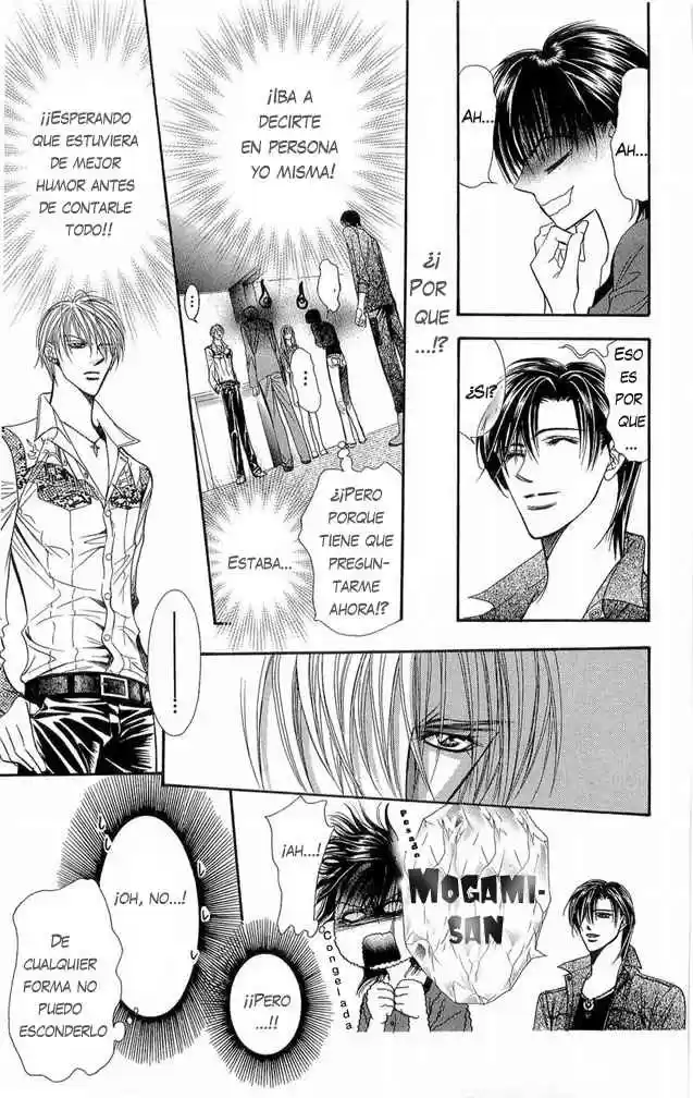 Skip Beat! capítulo 91, página 18